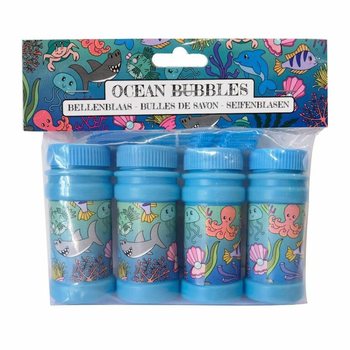 Mila Mehurčki Sea Life 50ml - Ugoden Paket 4 Kosov
