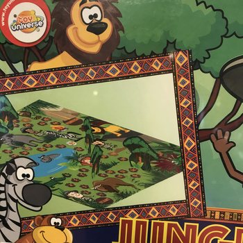 Družabna igra JUNGLE SAFARI - SUPER POCENI (6 kos)