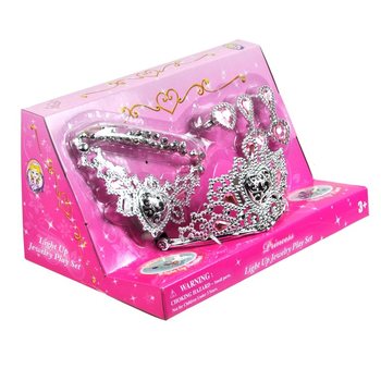 Luksuzen Velik Bling Bling Set za Deklice (2 kosa)