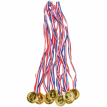 Medalje za zmagovalce (8 kos)