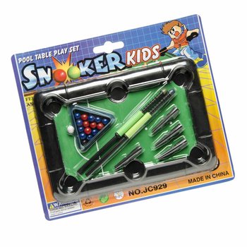 Mini Biljard na Kartonu (36 kosov)