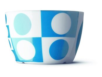 MENU - VERNER PANTON 4-delni Set Skledic 12 cm (1 kos)
