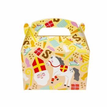 &Scaron;katlice za pribolj&scaron;ke Sveti Miklavž 12x12,5x6 cm (12 kos)