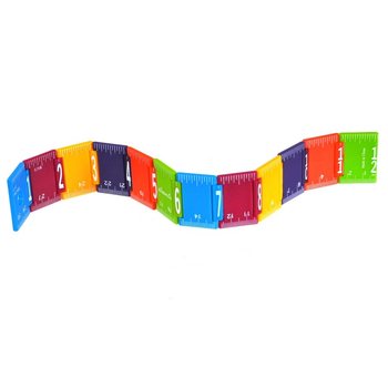Prilagodljivo ravnilo 30cm na kartonu (5 kos)