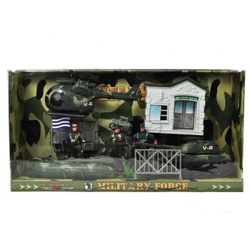 Voja&scaron;ki igralni set - Elite Force