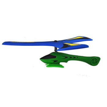 Velik Helikopter Bumerang HELIRANG na Kartonu (12 kos)