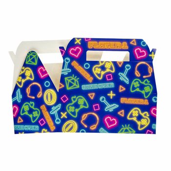 MENU &Scaron;KATLA GAMER - 22,5 x 12 x 9,5 cm (24 kos)