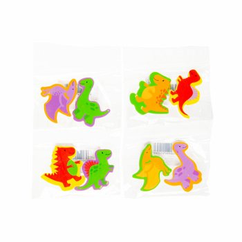 Set 2 radirk DINO v displayu (36 kos)