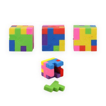 RADIRKA KOCKA PUZZLE - V ZASLONU (120 kos.)