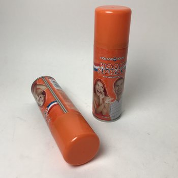 ORANŽEN SPREJ ZA LASE, PRALEN (24 kos.)