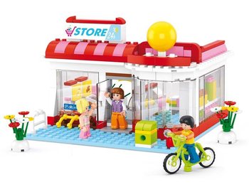 Sluban Supermarket M38-B0529 (1 kos)