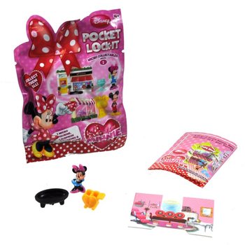 UGODNO: Disney Minnie Mouse Pocket Lock It (24 kos)