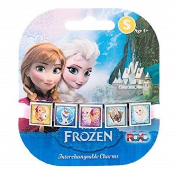 ZAPESTNICE FROZEN S 5 ZAMENLJIVIMI OBESKI (24 kos)