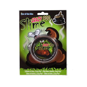 Slime Kakica na Kartonu (24 kos)