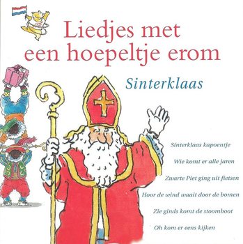 Sinterklaas CD-ROM - Pesmi z obročem (2 kosa)