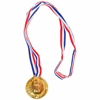 Medalje za zmagovalce (8 kos)