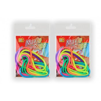 **RAGE 2018** RAINBOW MAGIC COLOR ROPE - Večbarvne Mavrične Vrvice (60 kos)