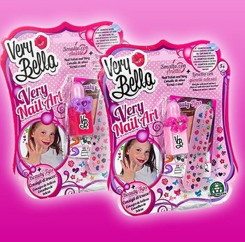 GIOCHI PREZIOSI VERY BELLA SET ZA NOHTE (12 kos)