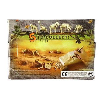 Arheolo&scaron;ki Set za Izkopavanje Dinozavra (2 kos.)