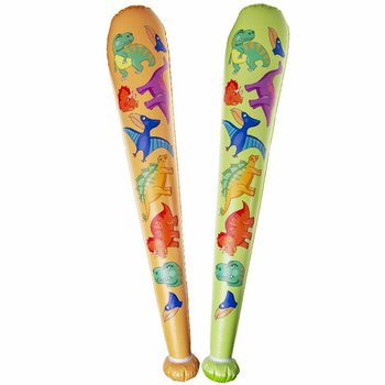 Velik napihljiv kij dinozavra - 85 cm