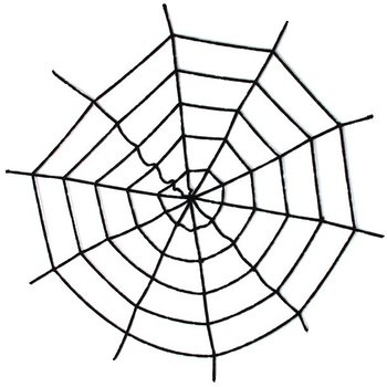 MEGA PAJČEVINA 150 CM (6 kos)