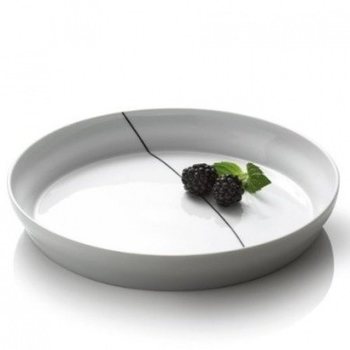 MENU - BLACK CONTOUR POSODA ZA QUICHE 26 CM (1 kos)