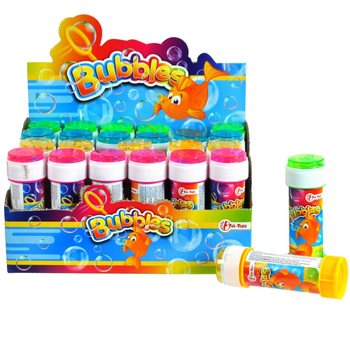 Milni Mehurčki Flying Bubbles (Display 24 kos)