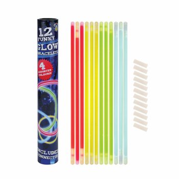 Svetleče Zapestnice Glow - Display pakiranje