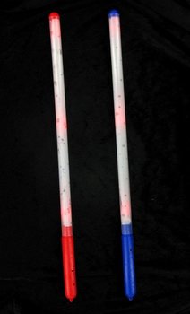 VELIKA UTRIPAJOČA LED PALICA - MODEL 1 (12 kosov)