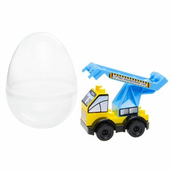 Velike Bricks Kocke v Jajcu PreseneĆenja - Display (24 kosov)