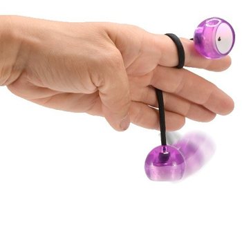 SVETLEČE ŽOGE TURBO BALLZ Z BATERIJO (24 kos.)