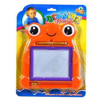 Magična Pi&scaron;i-Bri&scaron;i Risalna Deska Žaba | 6 kos.