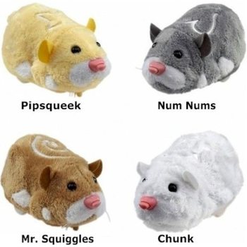 Hrčki Zhu Zhu Pets (12 kos)