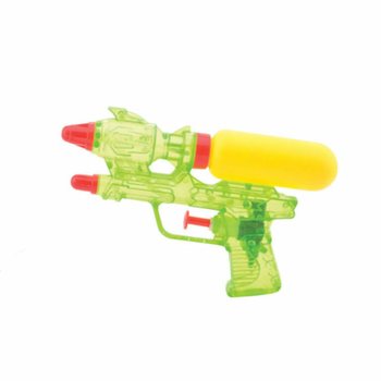 AQUA FUN - Vodne pi&scaron;tole, 16 cm - Na kartonu z obe&scaron;anko (12 kos)