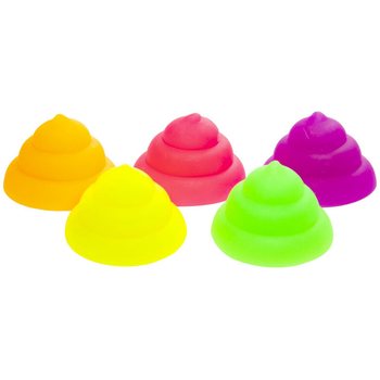 SQUEEZE NEON DREGEC - MIX BARV - V DISPLAYU (50 kos.)
