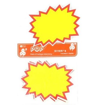 AKCIJSKI NAPISI - MODEL 4 (10 kosov)