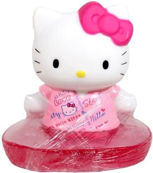 PLAVAJOČE MILO HELLO KITTY (12 kos.)