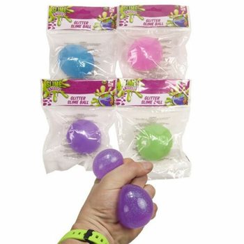 Squeeze Slime Žogica (48 kos)