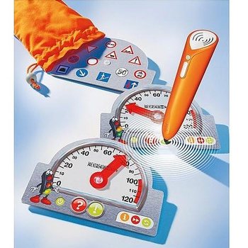 RAVENSBURGER TIPTOI UGANKE ZA NA POT