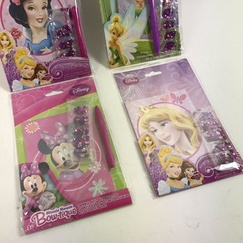 DISNEY - TWINKLE ART MIX (12 kos)