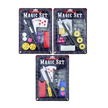 AMAZING MAGIC Čarovniški Set (6 kosov)
