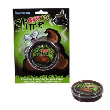 Slime Kakica na Kartonu (24 kos)