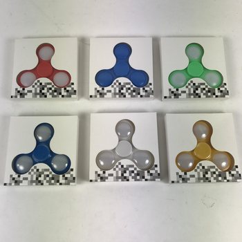FIDGET SPINNERS / HAND SPINNERS (20 kos)