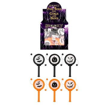 Halloween Spin Drum v zaslonu (72 kos.)