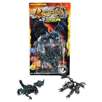 Figurice Zmajev Dragon's Hero na Kartici (12 kos)
