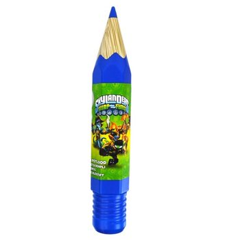 Skylanders Barvice - Set 8 Kosov v Velikem Tulcu (6 kos.)