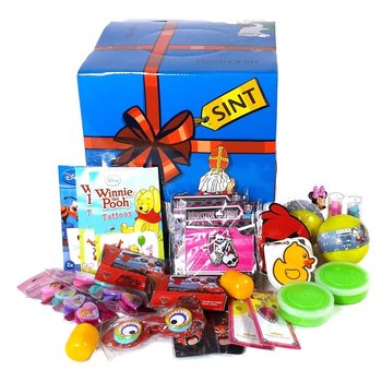 &Scaron;katla presenečenja Sinterklaas / Miklavž - 112 kosov
