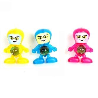 Figura Robot Izstreljevalec Frnikol (48 kos)