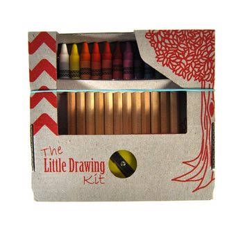 SEEDLING - Set za risanje (4 kosi)
