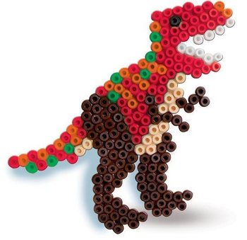 SES Likalne kroglice model T-Rex (1 kos)